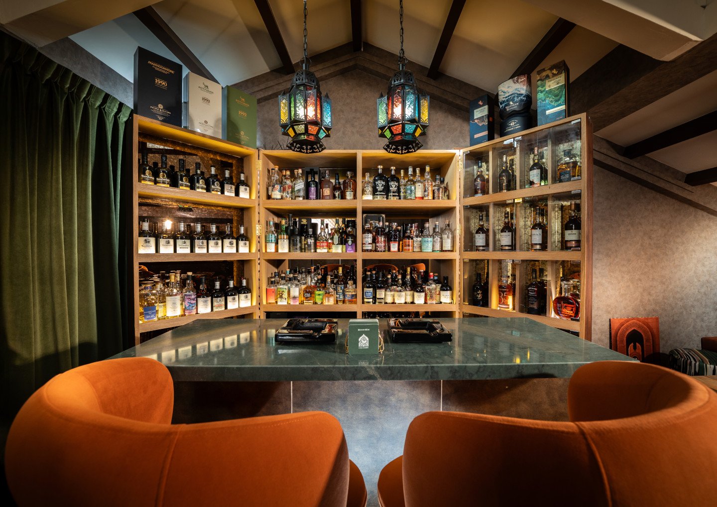 A Mediterranean welcome