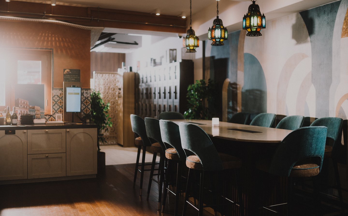 WELCOME TO CASA MARRA